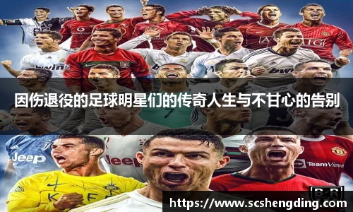 因伤退役的足球明星们的传奇人生与不甘心的告别
